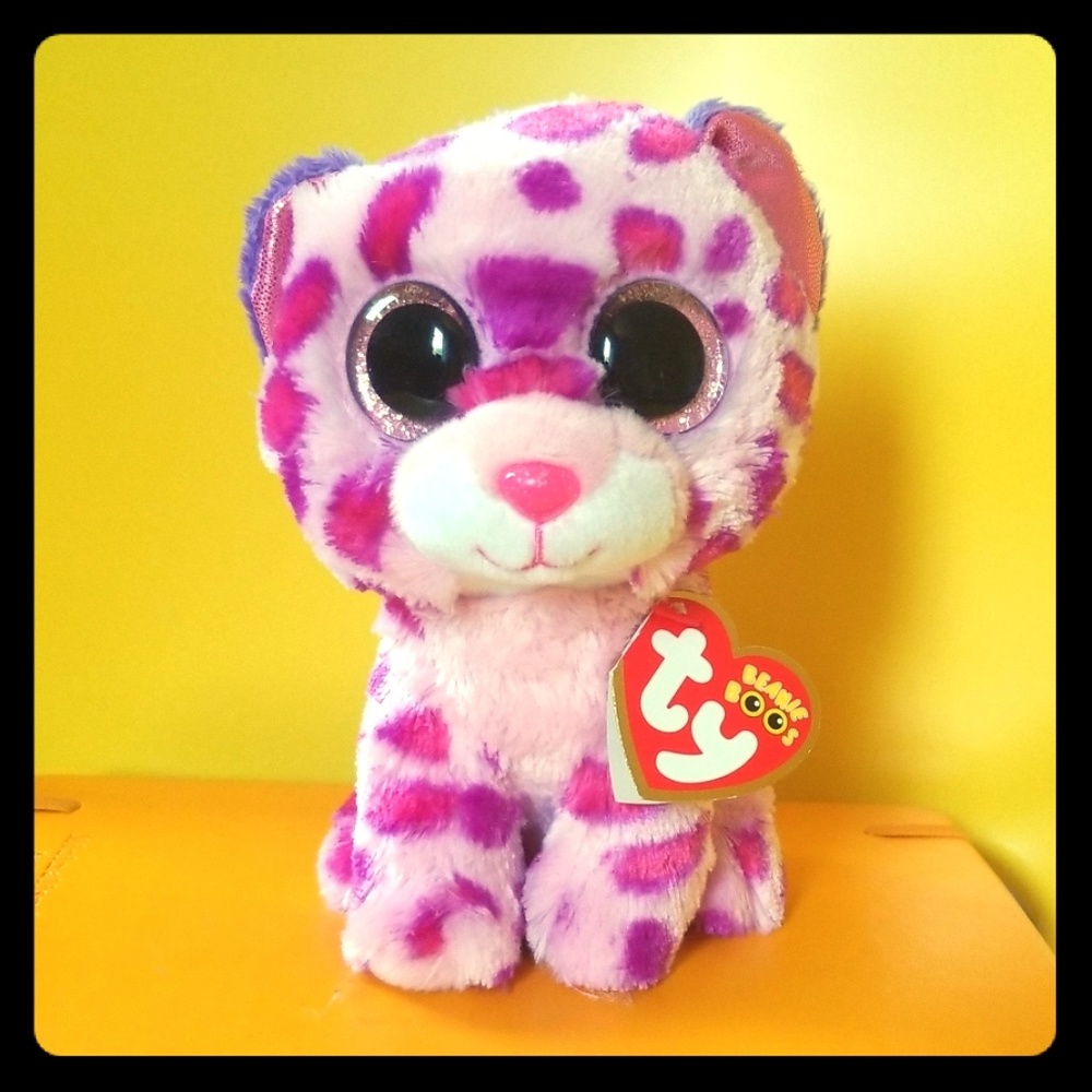 Glamour Beanie Boo